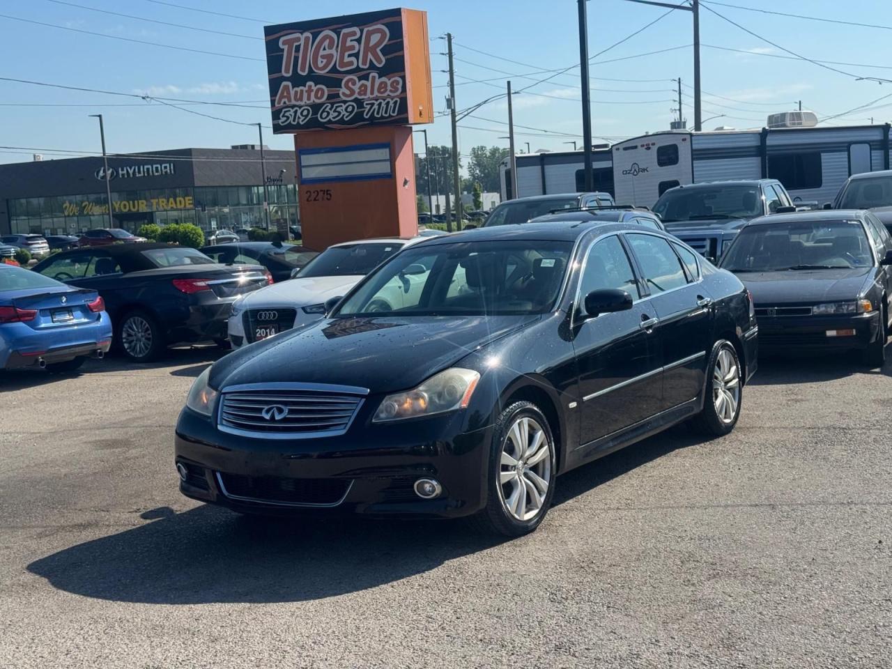2009 Infiniti M35 