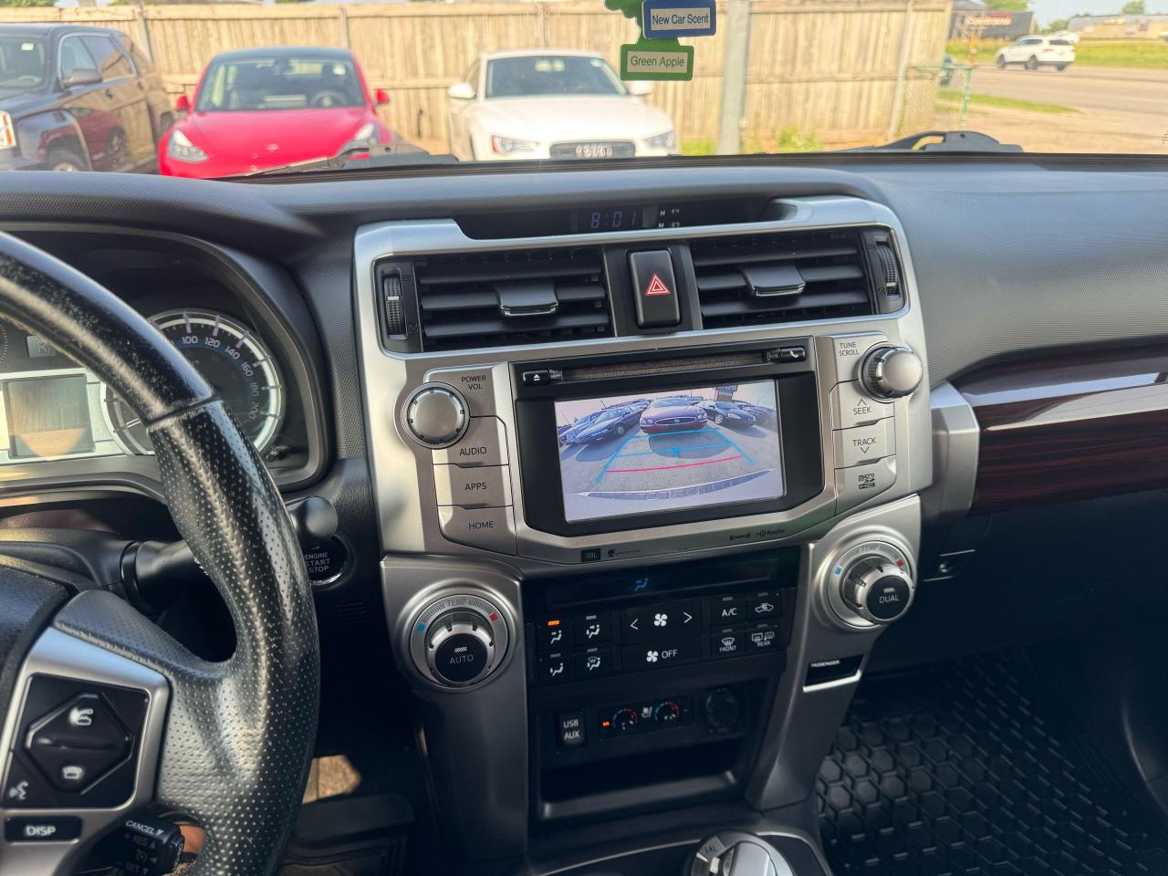 2016 Toyota 4Runner SR5 - Photo #14