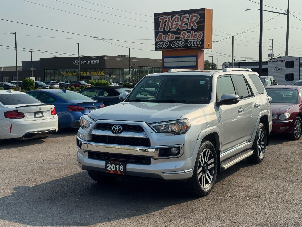 2016 Toyota 4Runner SR5