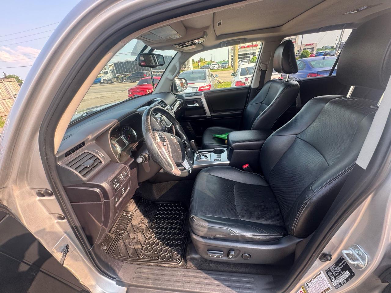 2016 Toyota 4Runner SR5 - Photo #16