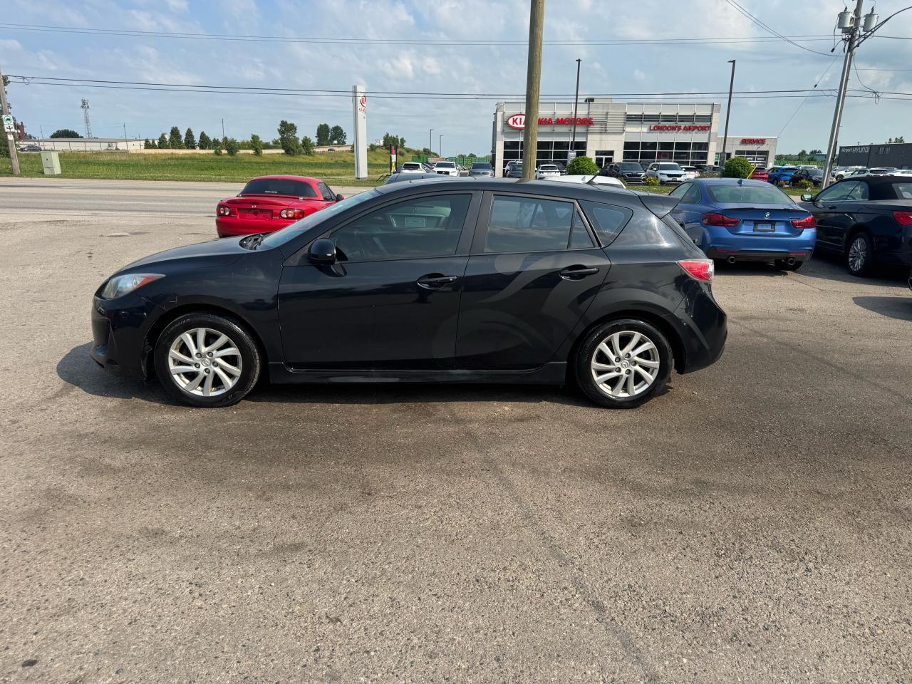 2012 Mazda MAZDA3  - Photo #2