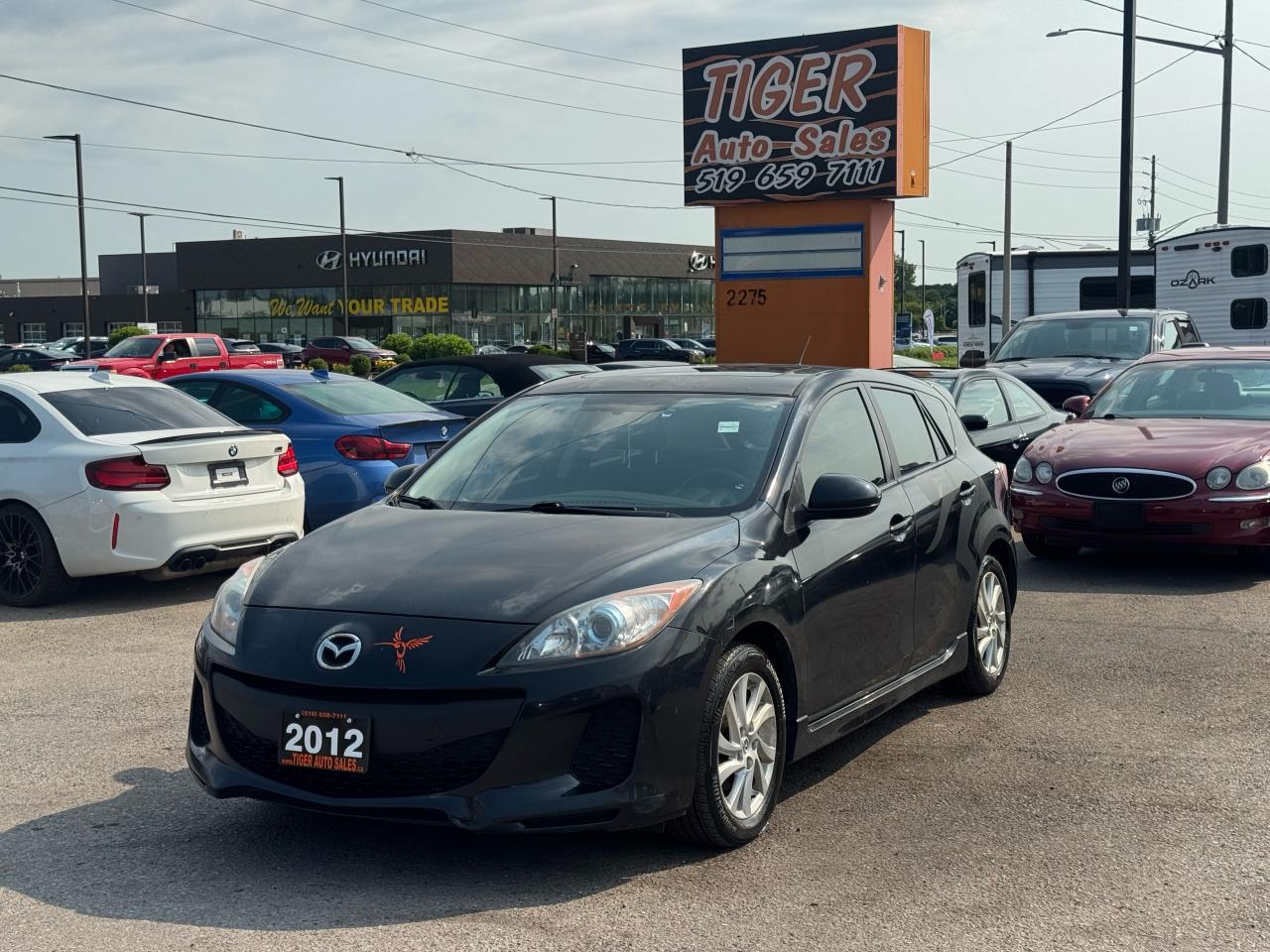 2012 Mazda MAZDA3 