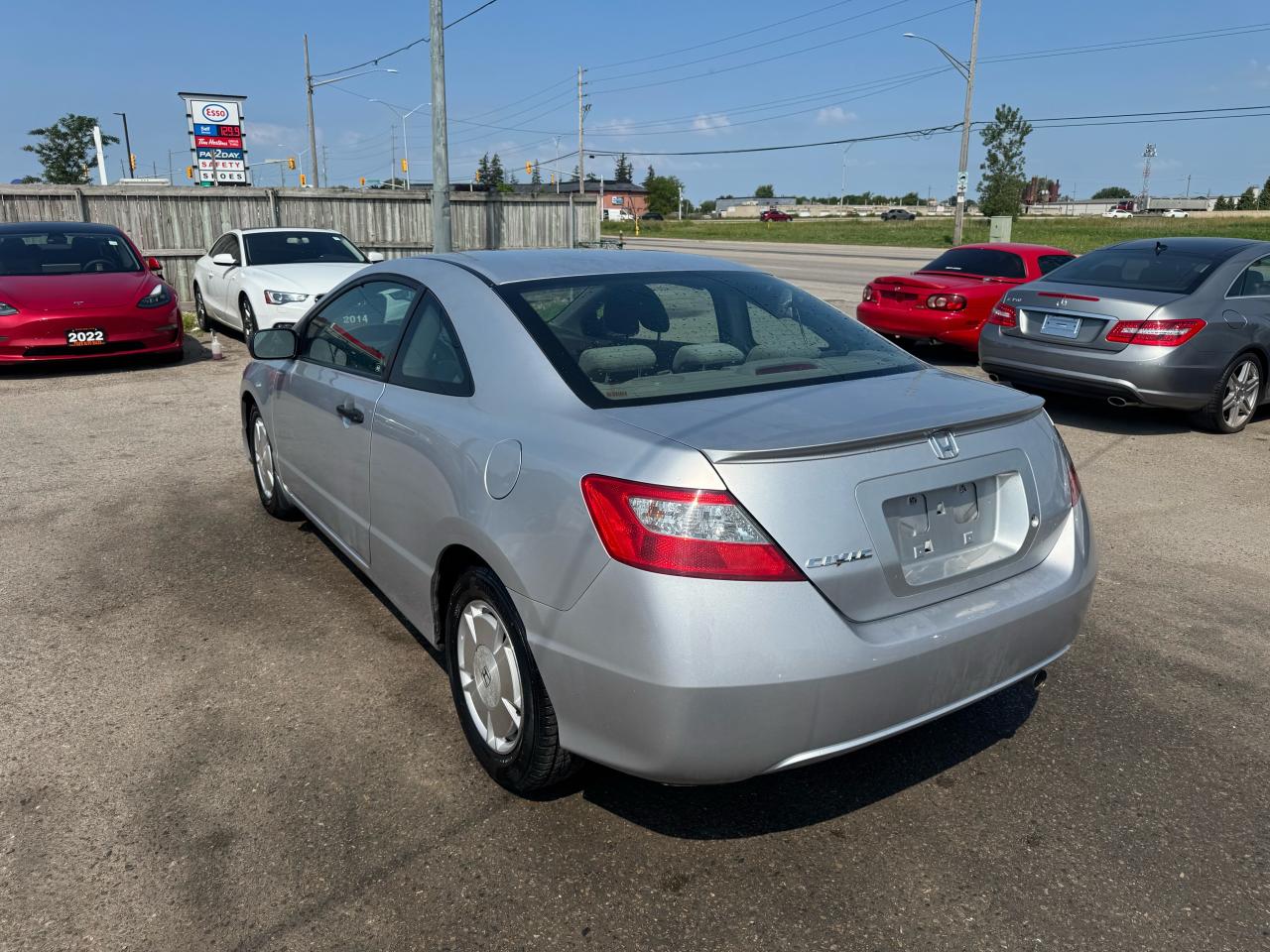 2010 Honda Civic DX-G - Photo #3