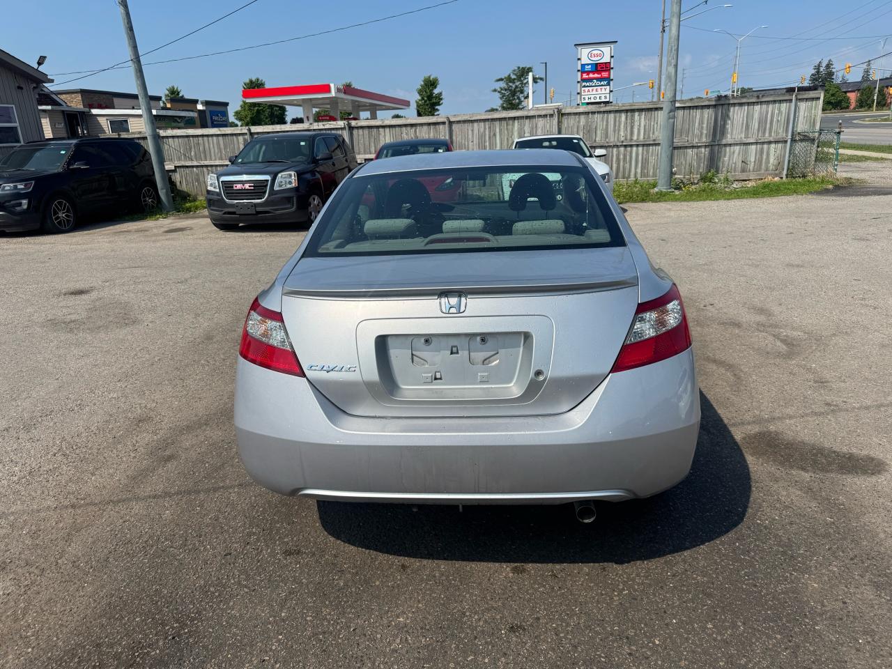 2010 Honda Civic DX-G - Photo #4