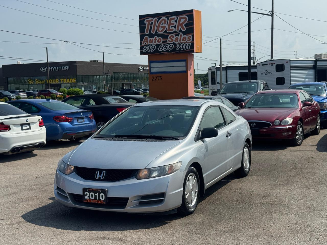 2010 Honda Civic DX-G