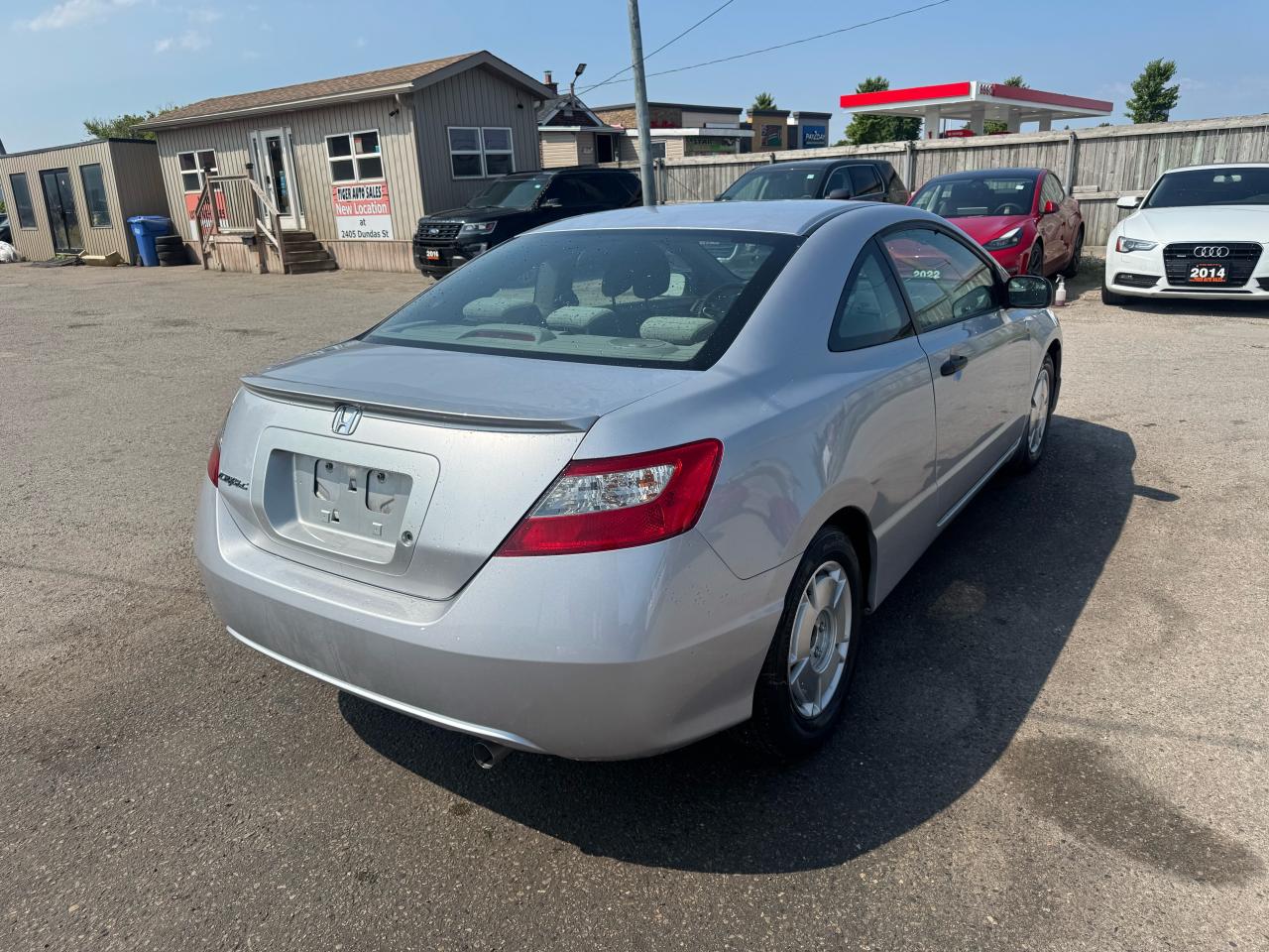 2010 Honda Civic DX-G - Photo #5