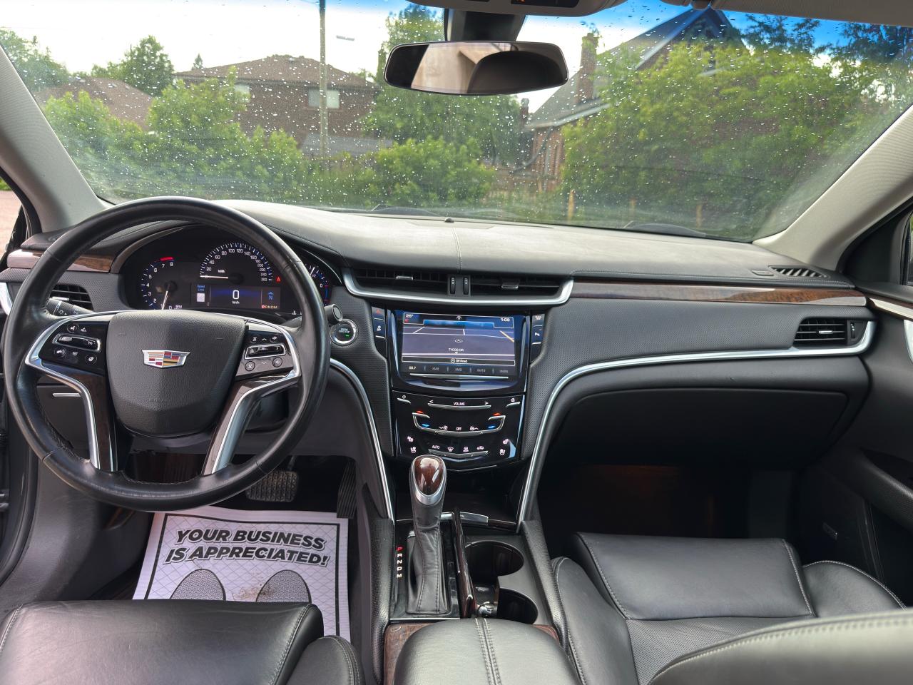 2016 Cadillac XTS Luxury Collection - Photo #13