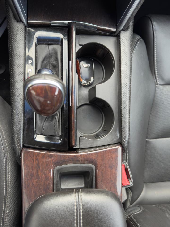 2016 Cadillac XTS Luxury Collection - Photo #18
