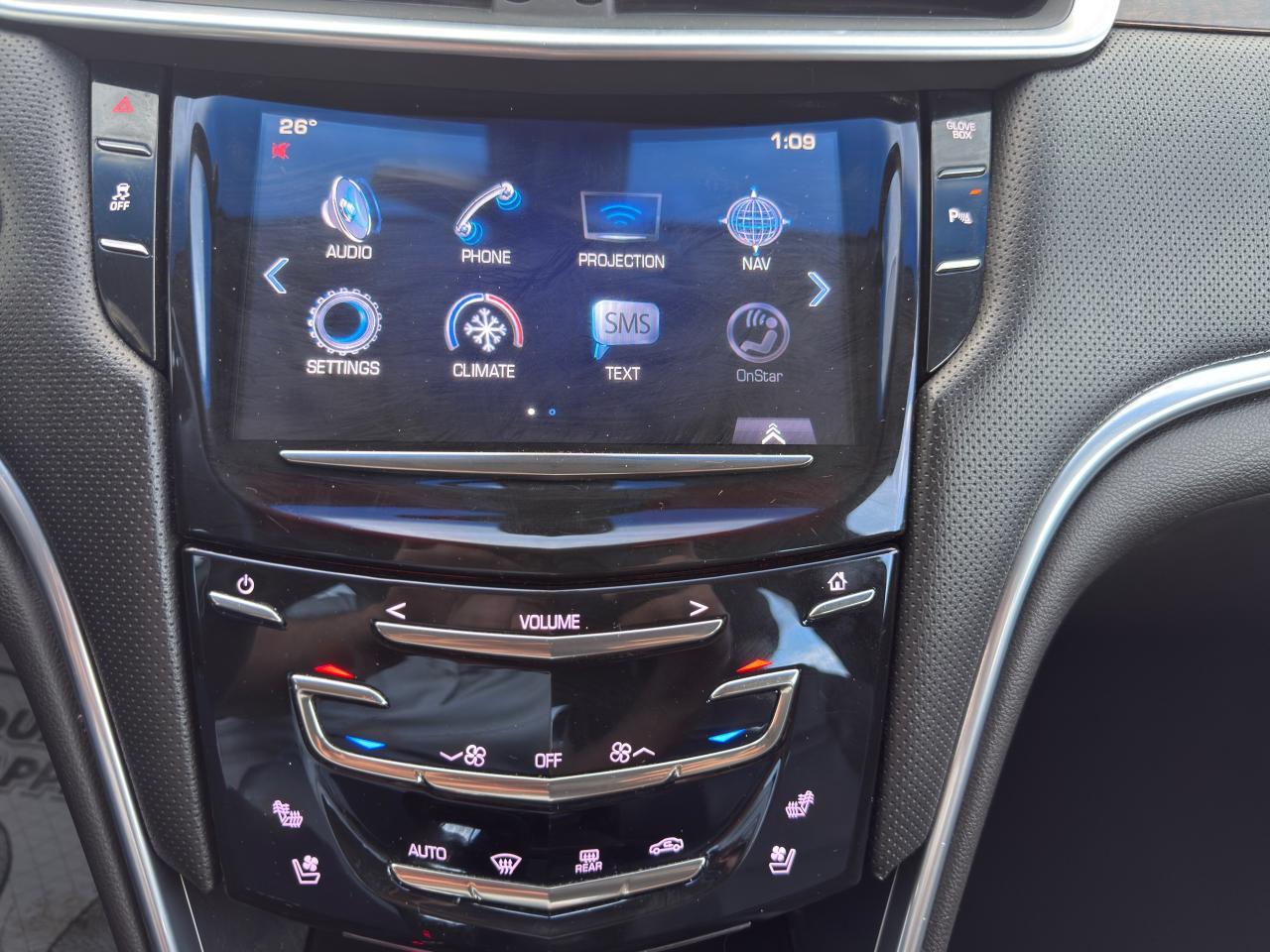 2016 Cadillac XTS Luxury Collection - Photo #15