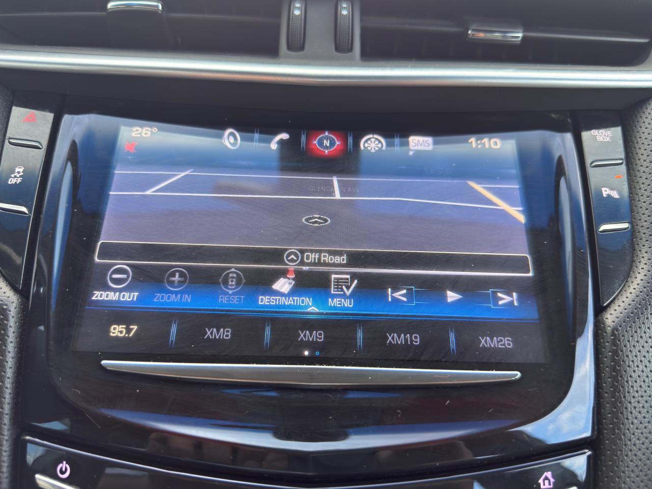2016 Cadillac XTS Luxury Collection - Photo #16