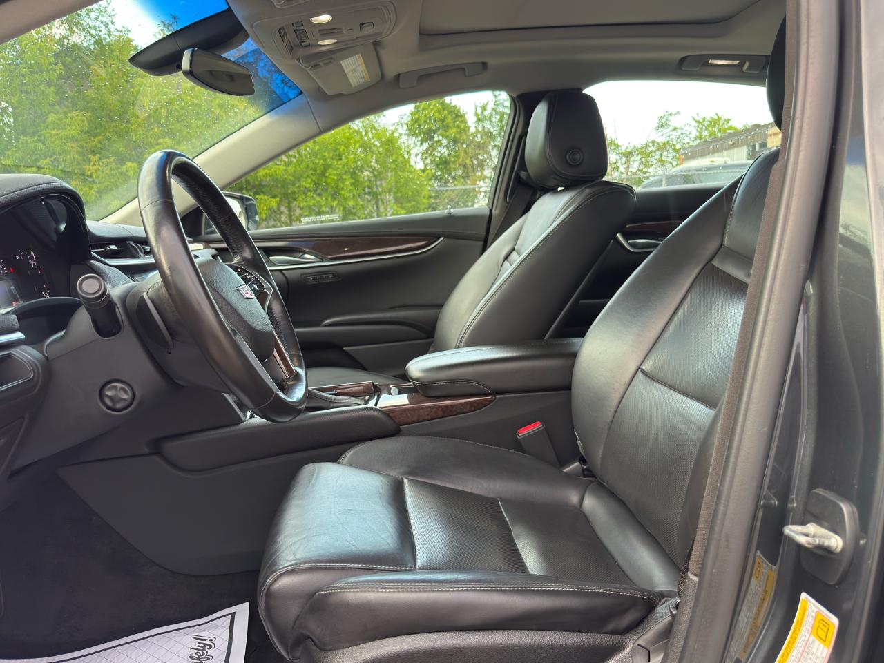 2016 Cadillac XTS Luxury Collection - Photo #10