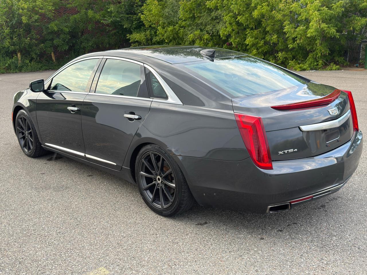 2016 Cadillac XTS Luxury Collection - Photo #7