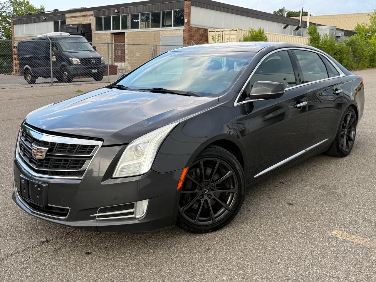 Used 2016 Cadillac XTS Luxury Collection for sale in North York, ON
