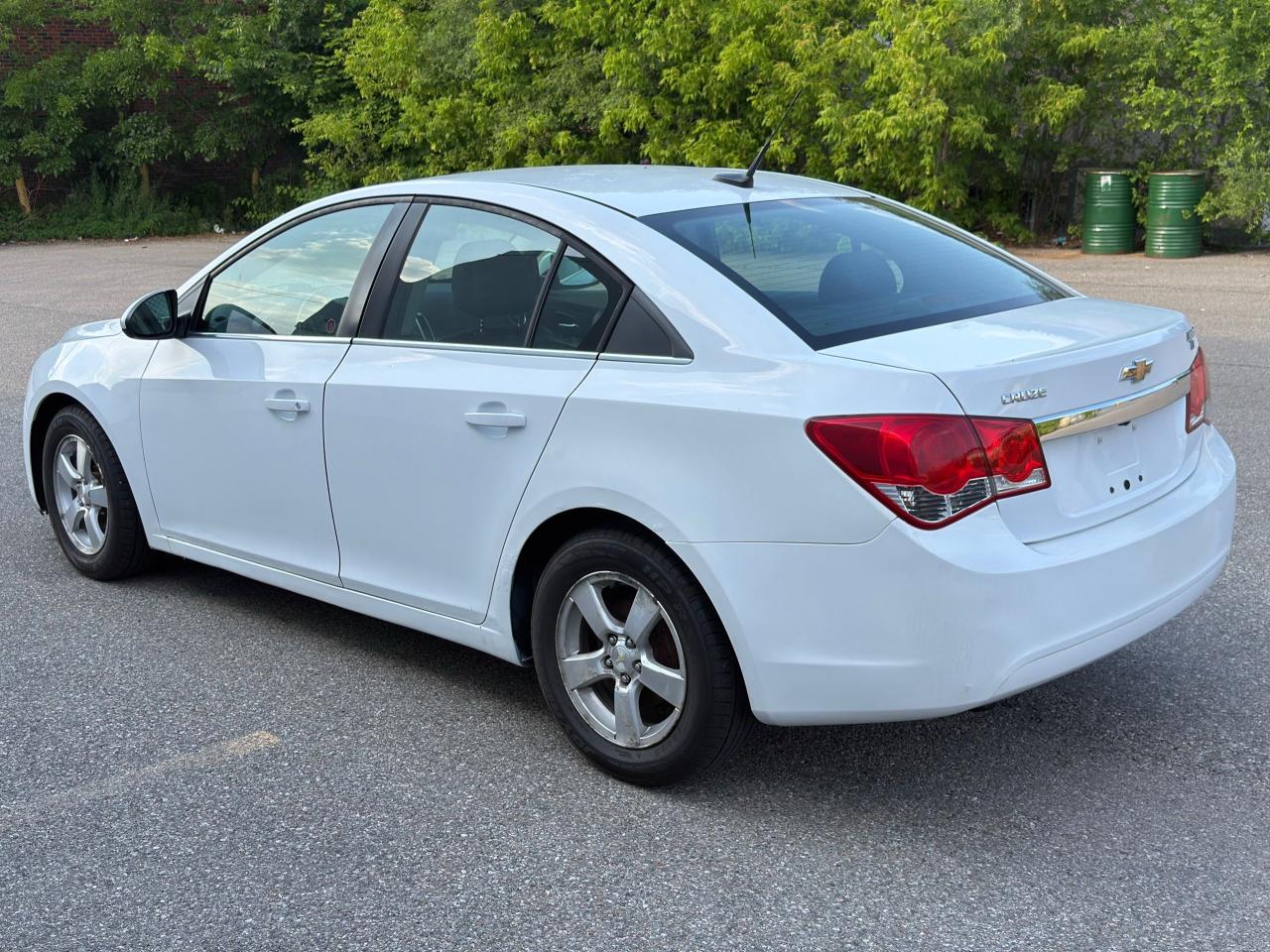 2014 Chevrolet Cruze 2LT - Photo #7