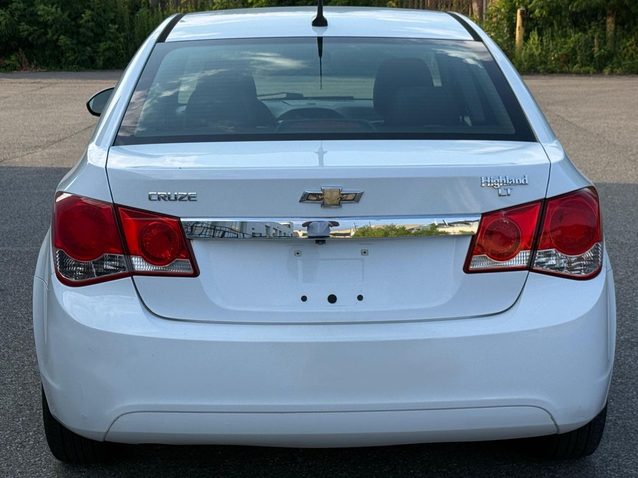 2014 Chevrolet Cruze 2LT - Photo #6