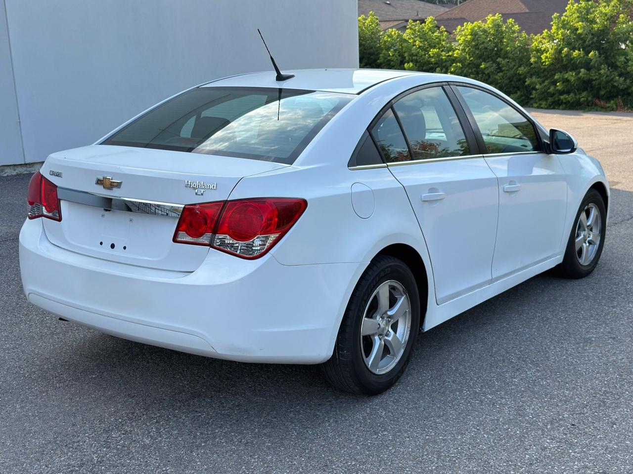 2014 Chevrolet Cruze 2LT - Photo #5