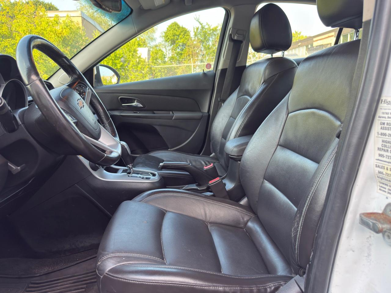 2014 Chevrolet Cruze 2LT - Photo #10