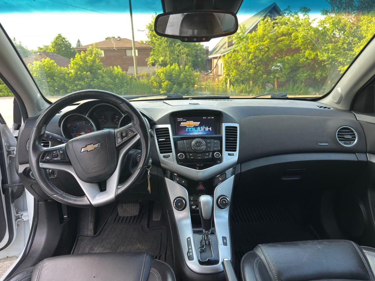 2014 Chevrolet Cruze 2LT - Photo #12