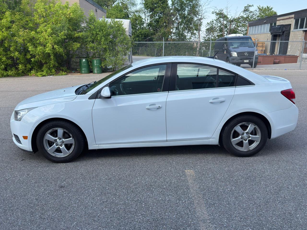 2014 Chevrolet Cruze 2LT - Photo #8