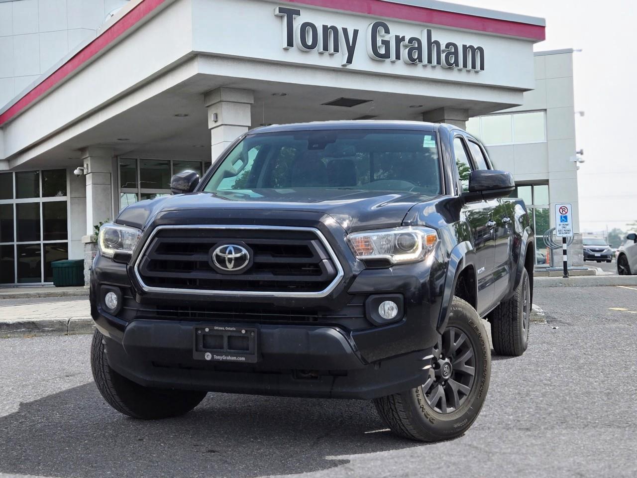 Used 2020 Toyota Tacoma  for sale in Ottawa, ON