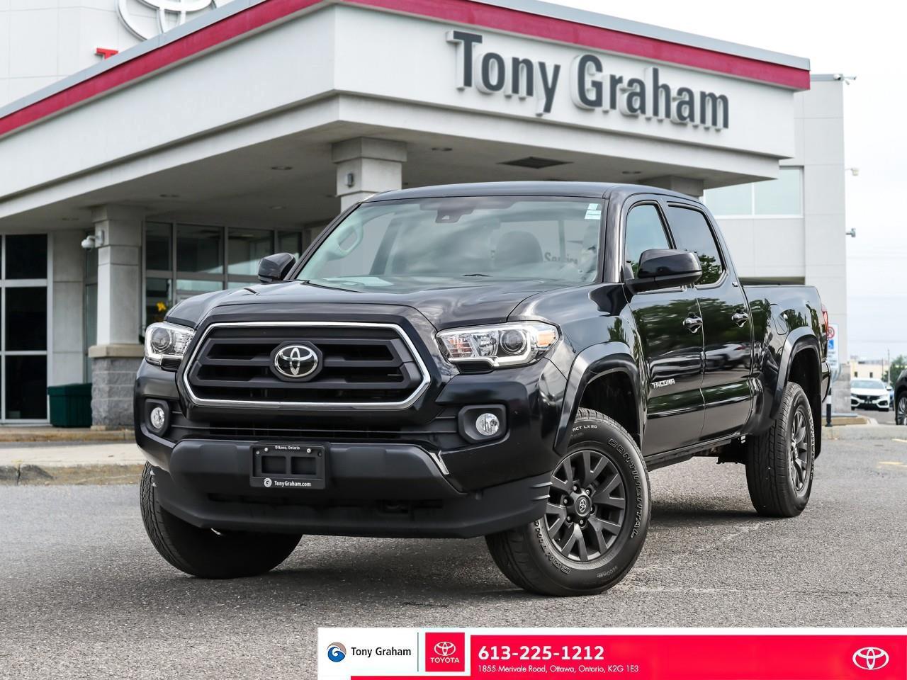 Used 2020 Toyota Tacoma  for sale in Ottawa, ON
