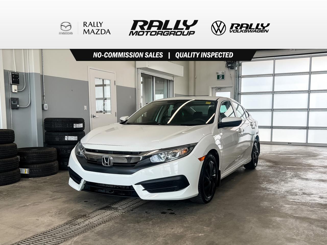 Used 2018 Honda Civic LX for sale in Prince Albert, SK