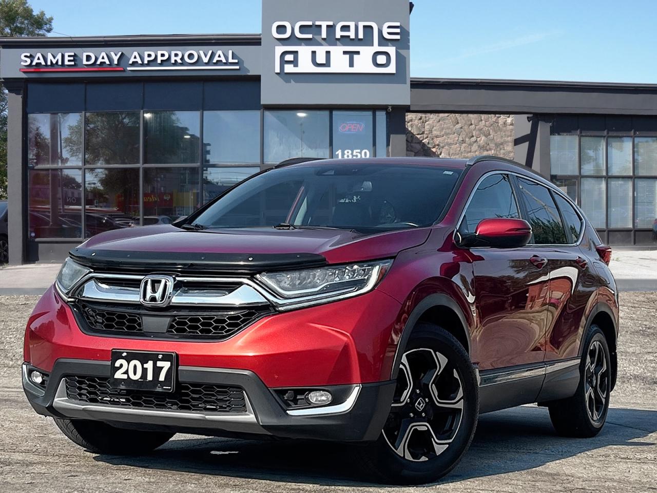 2017 Honda CR-V 
