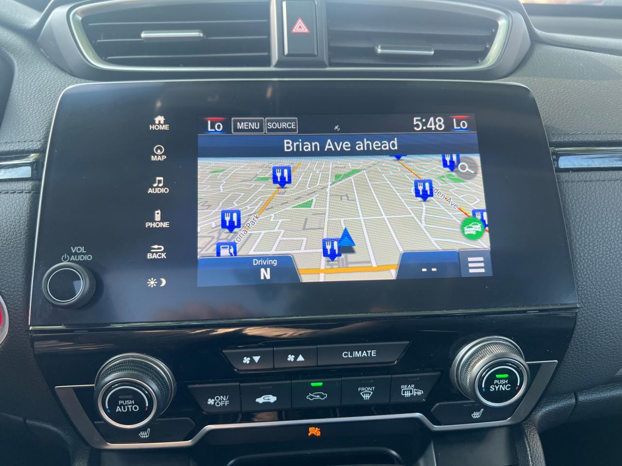 2017 Honda CR-V Touring AWD - Photo #19
