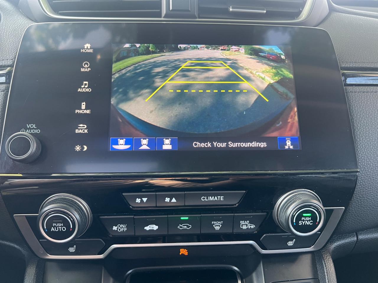 2017 Honda CR-V Touring AWD - Photo #18