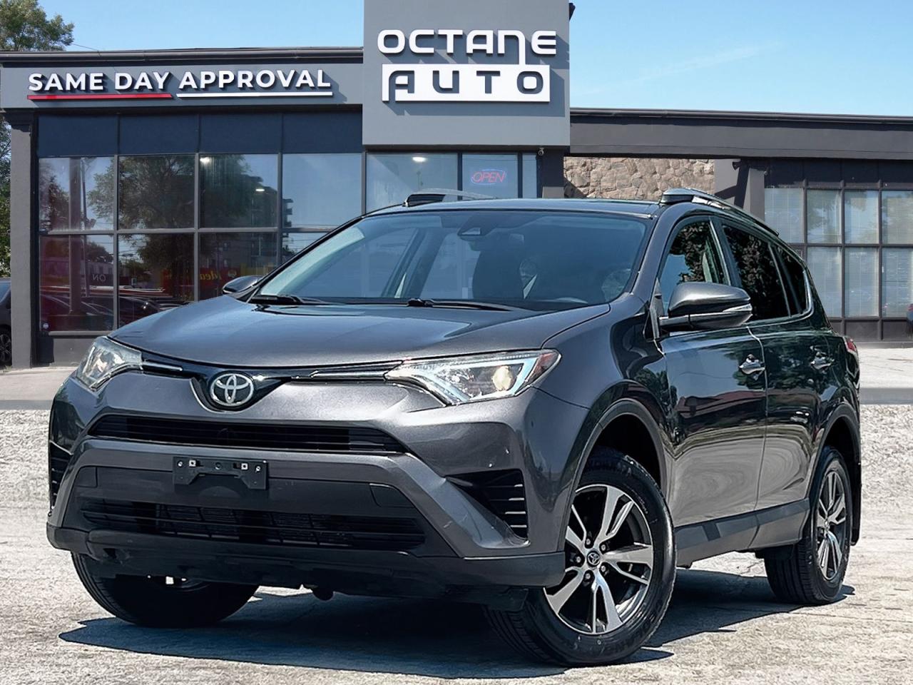 2018 Toyota RAV4 