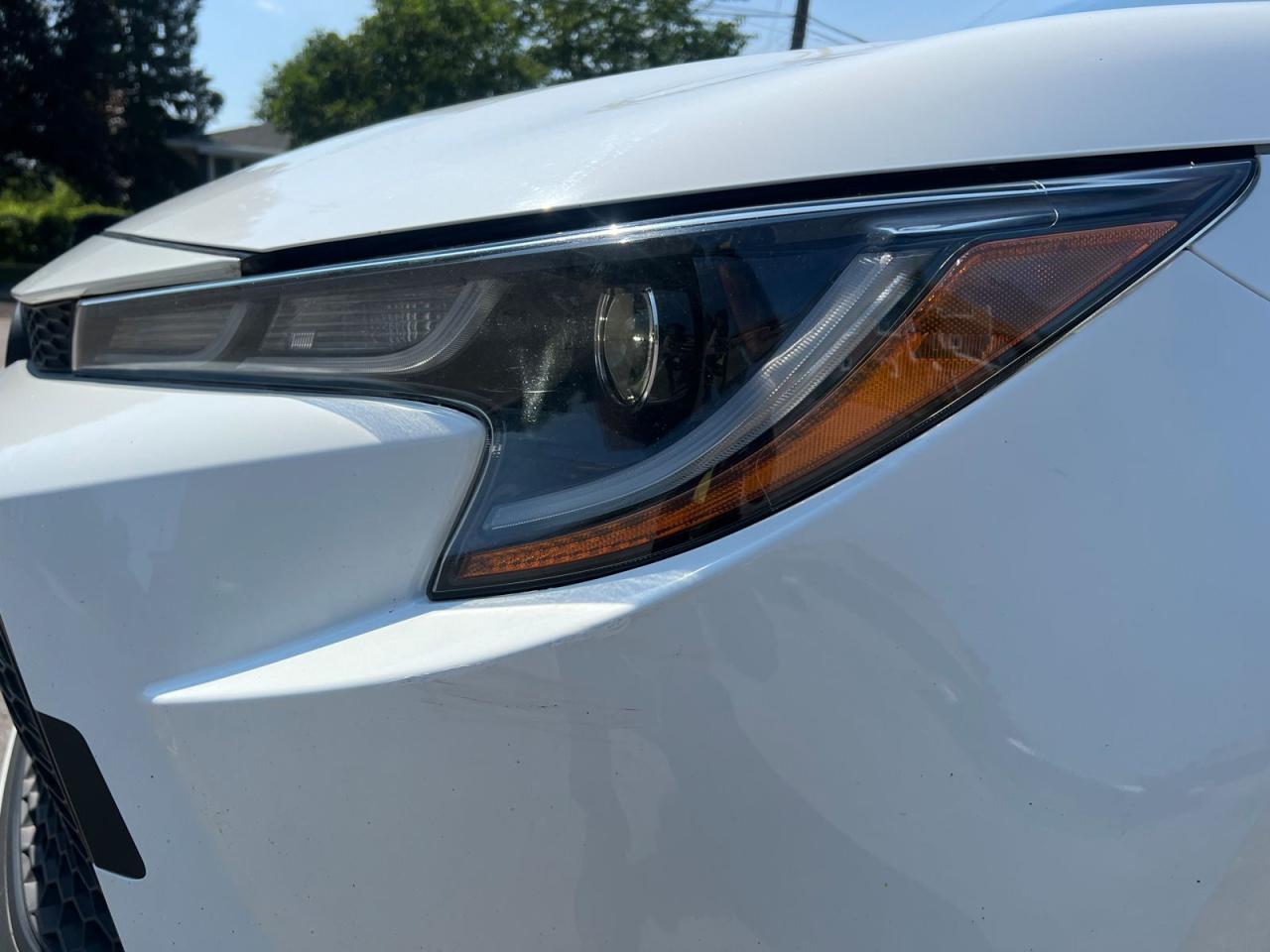 2020 Toyota Corolla Hybrid - Photo #6