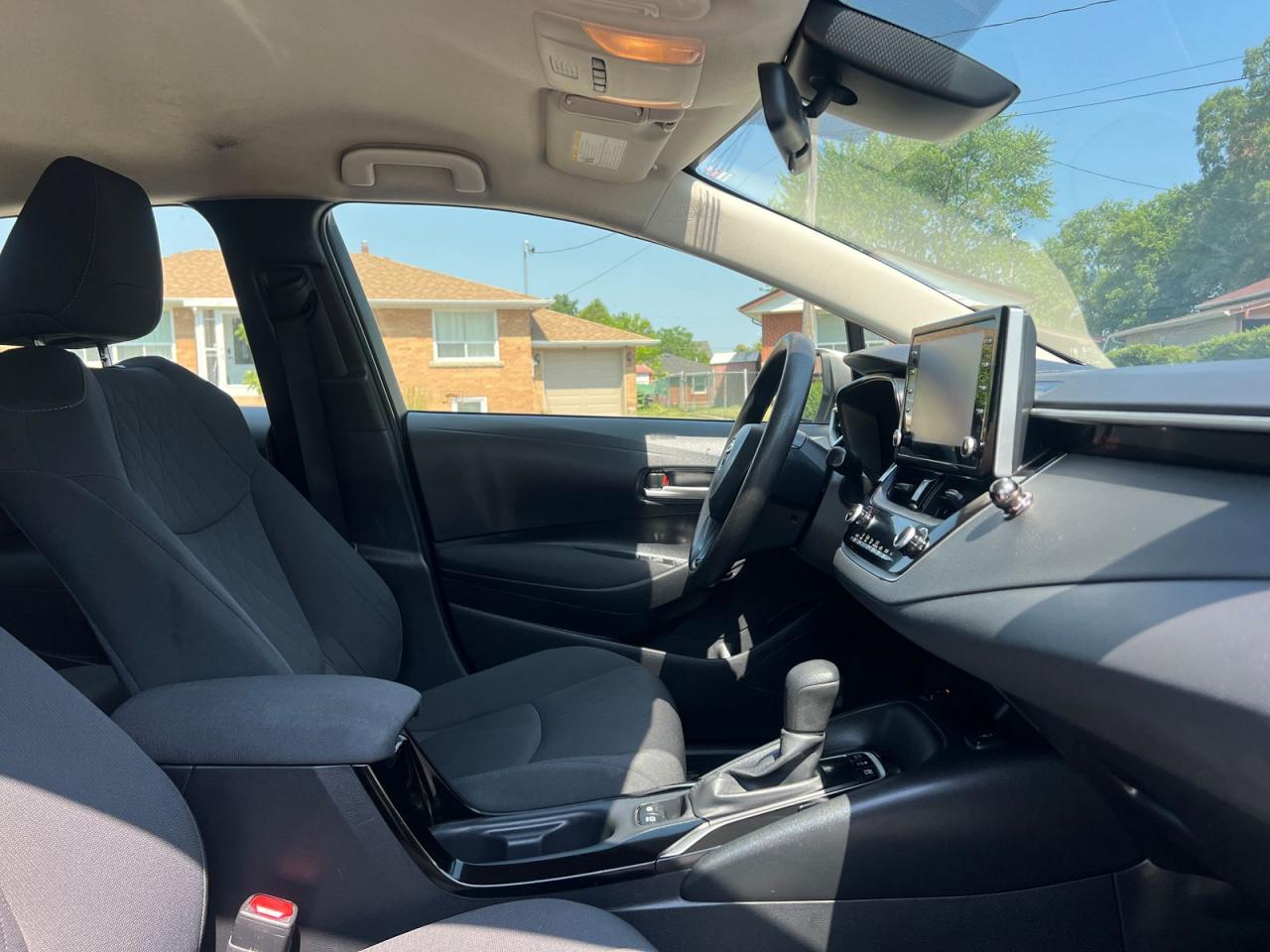 2020 Toyota Corolla Hybrid - Photo #12