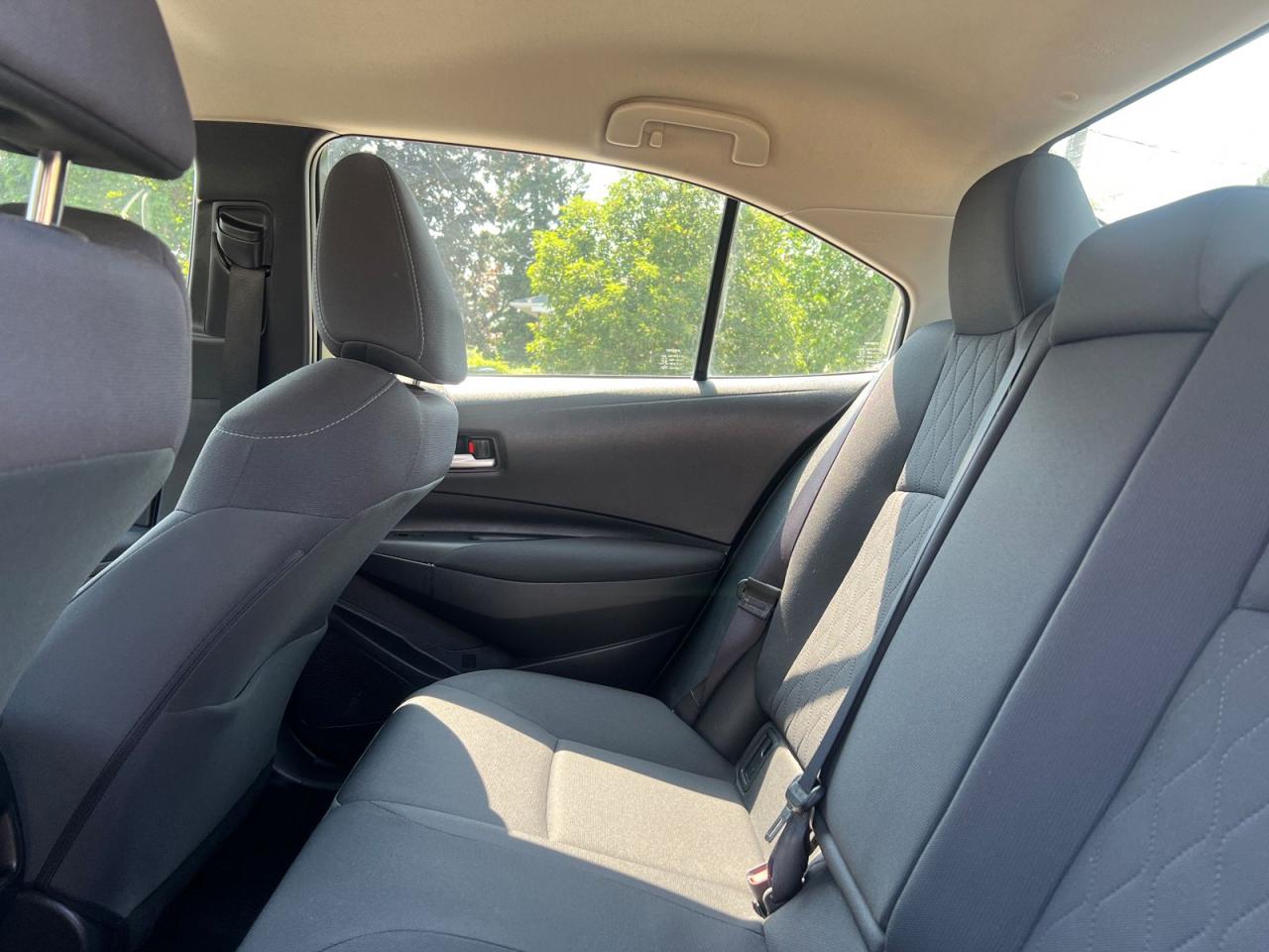 2020 Toyota Corolla Hybrid - Photo #14
