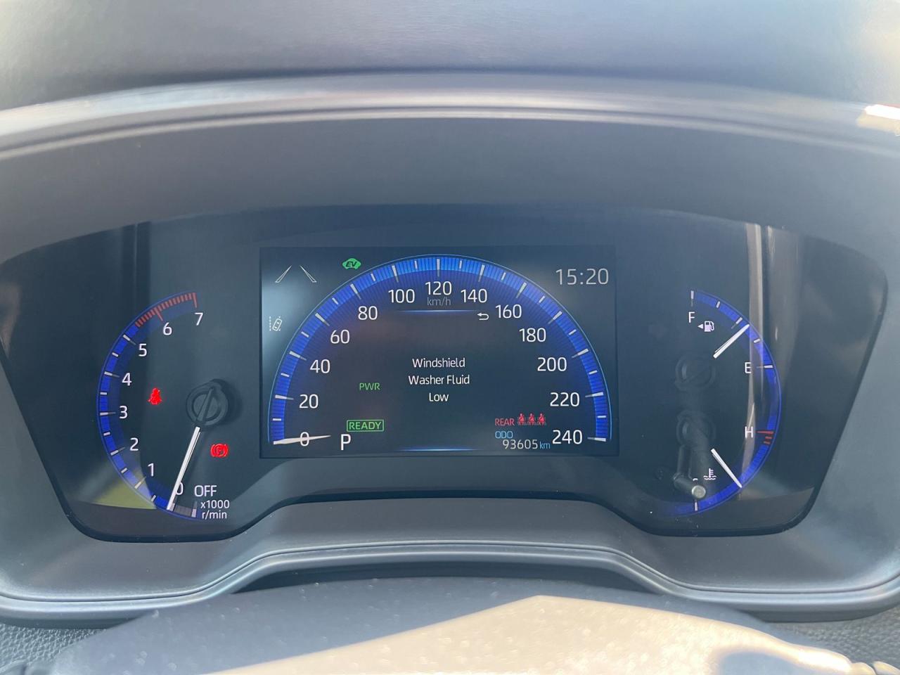 2020 Toyota Corolla Hybrid - Photo #18