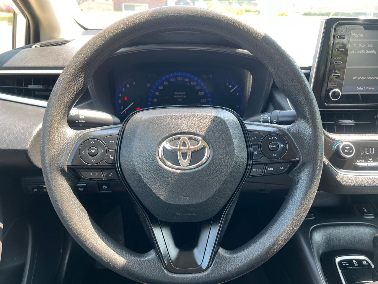 2020 Toyota Corolla Hybrid - Photo #17