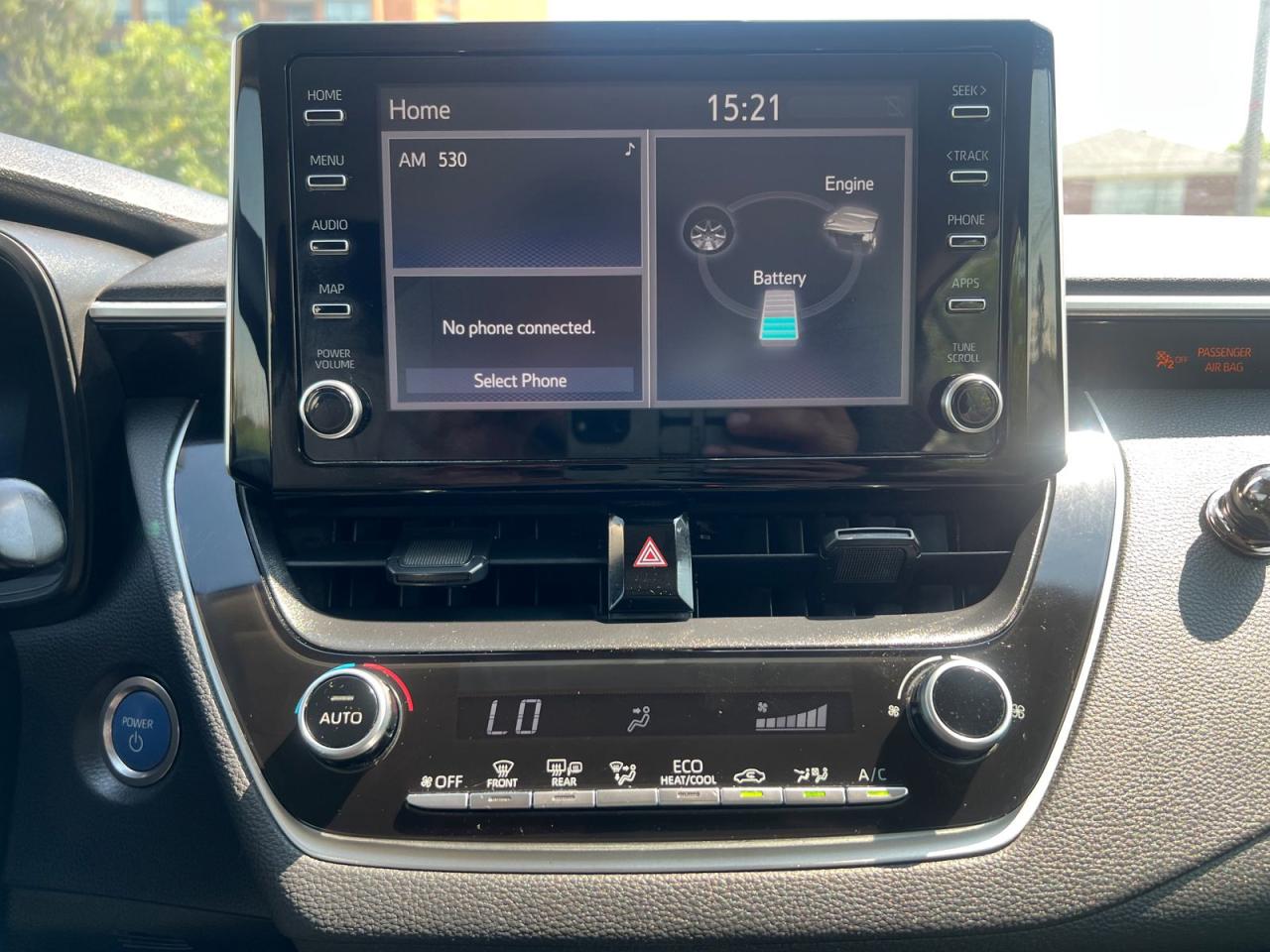 2020 Toyota Corolla Hybrid - Photo #21
