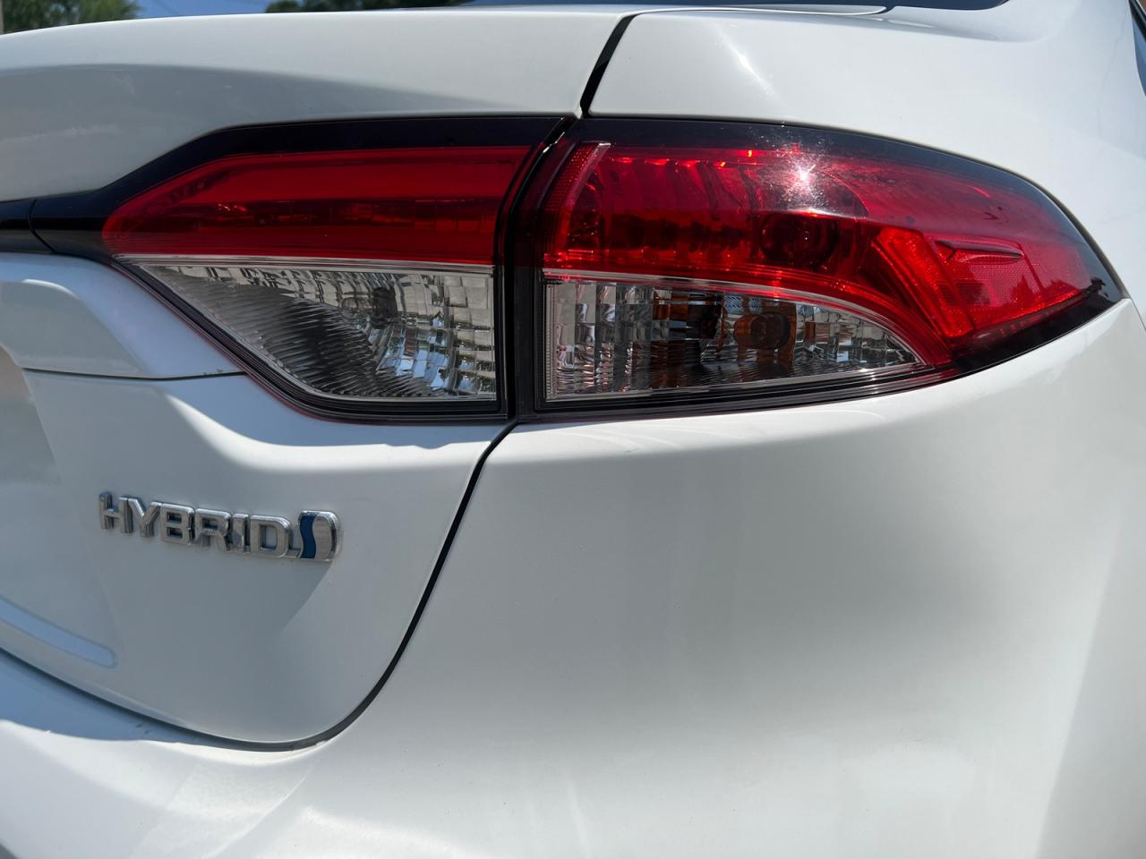 2020 Toyota Corolla Hybrid - Photo #7