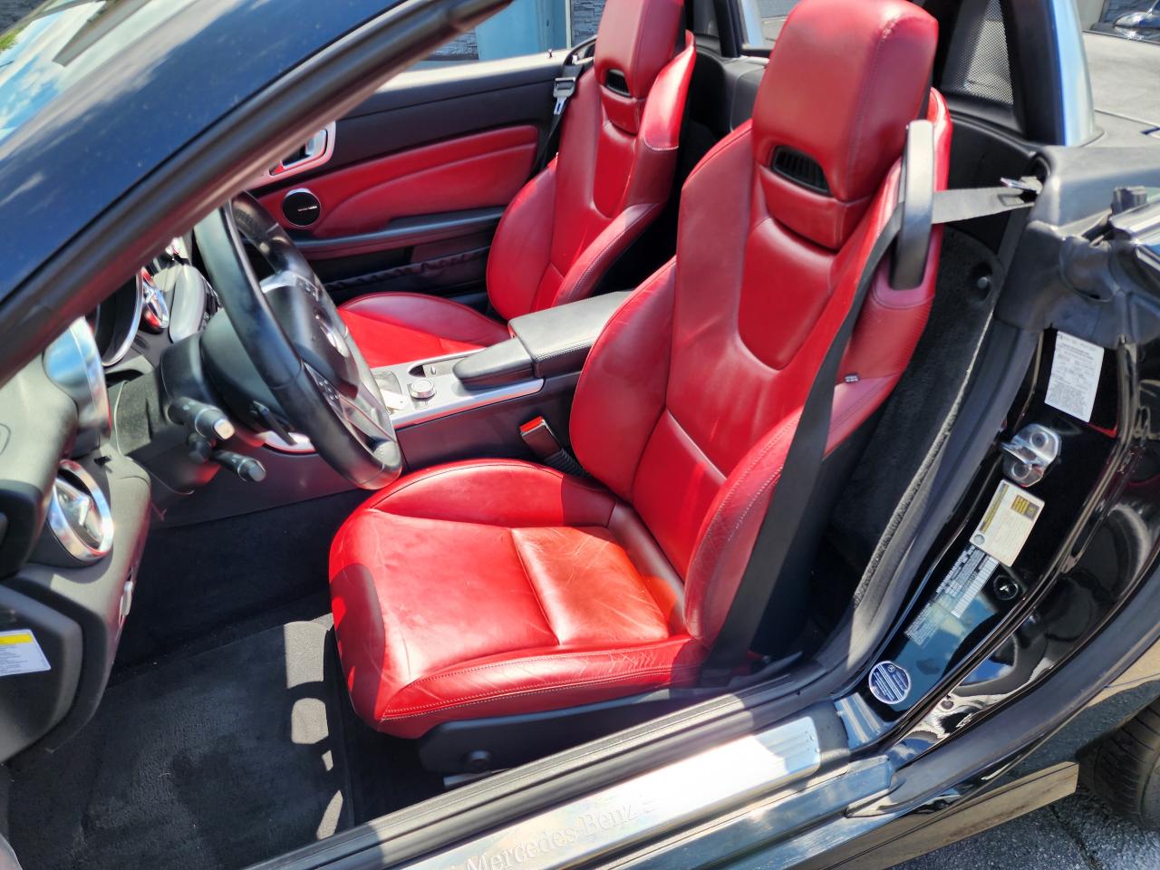 2013 Mercedes-Benz SLK SLK 350- Mint Condition Photo4