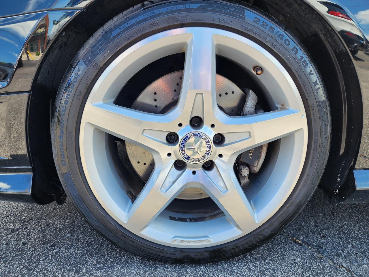 2013 Mercedes-Benz SLK SLK 350- Mint Condition Only 41,000 km - Photo #13