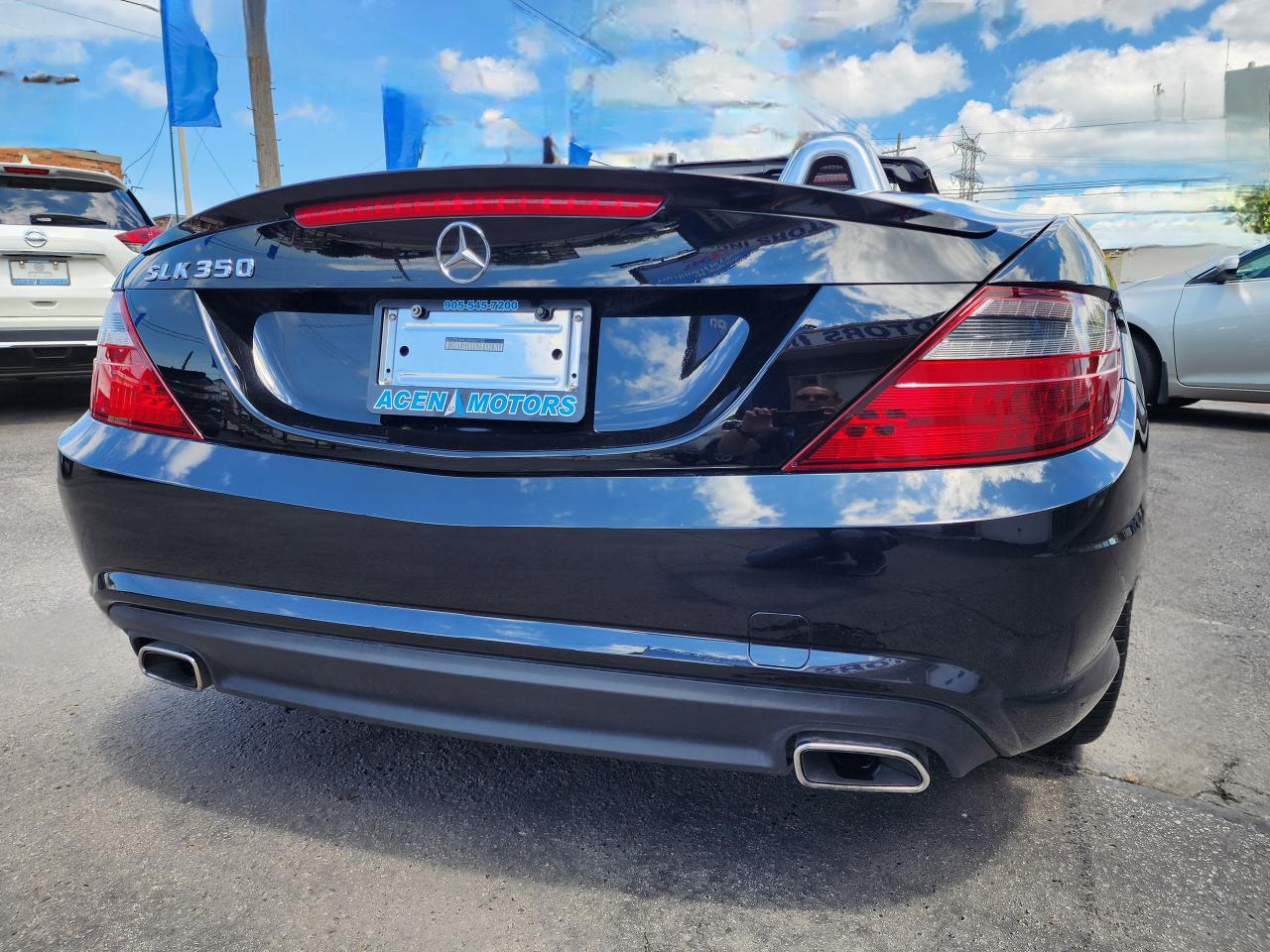 2013 Mercedes-Benz SLK SLK 350- Mint Condition Photo2