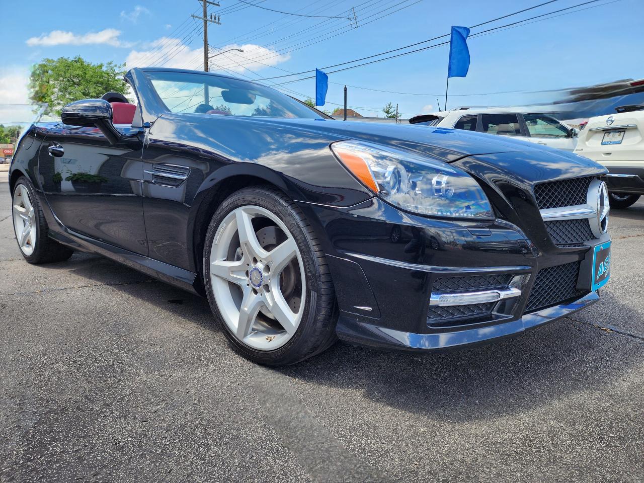 2013 Mercedes-Benz SLK SLK 350- Mint Condition Only 41,000 km - Photo #7