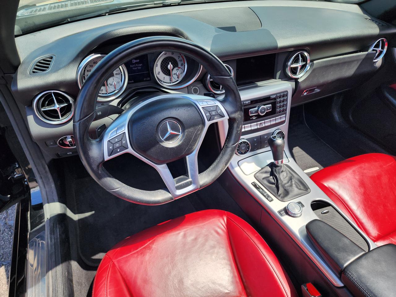 2013 Mercedes-Benz SLK SLK 350- Mint Condition Only 41,000 km - Photo #8