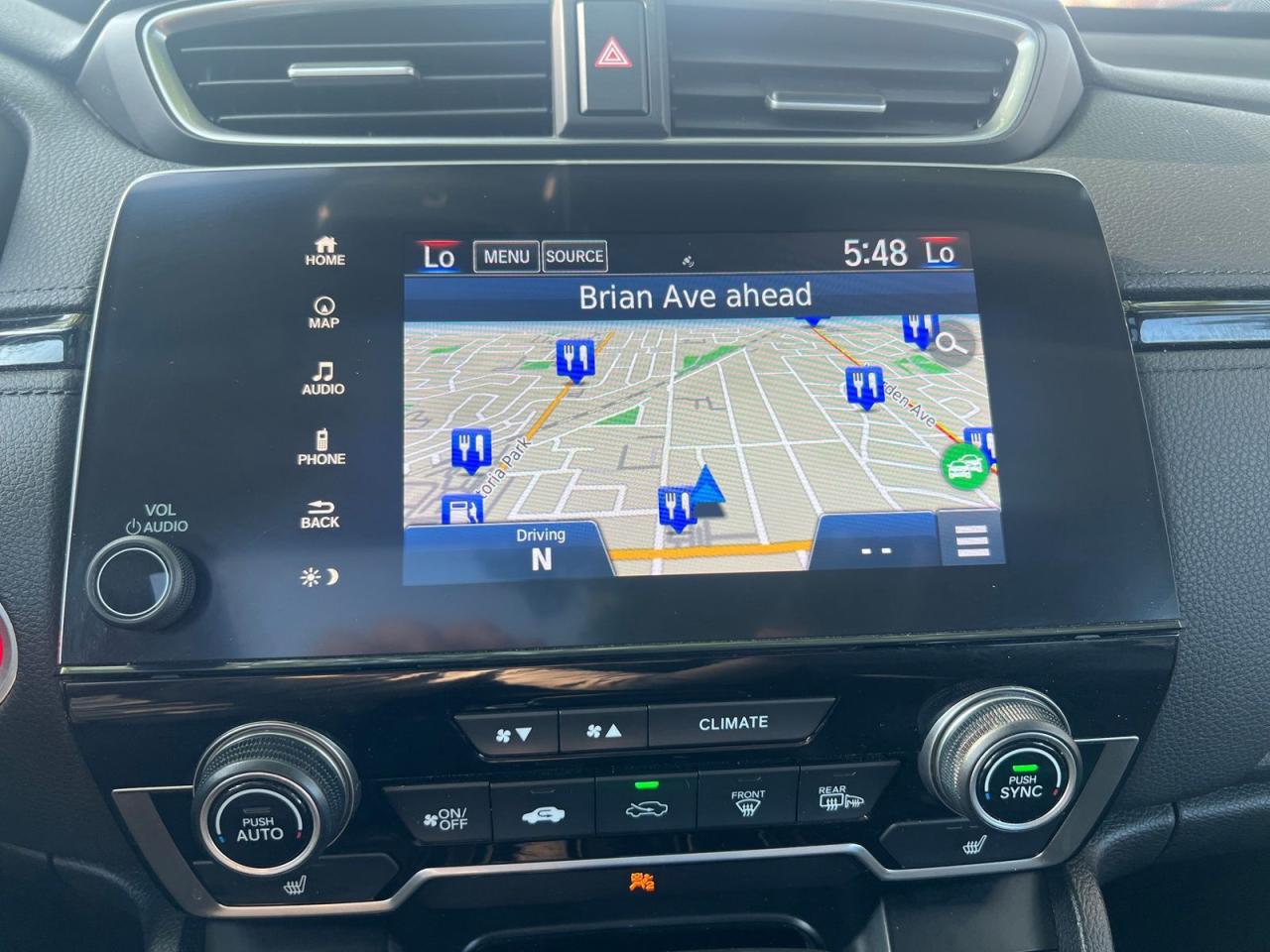 2017 Honda CR-V Touring AWD - Photo #19