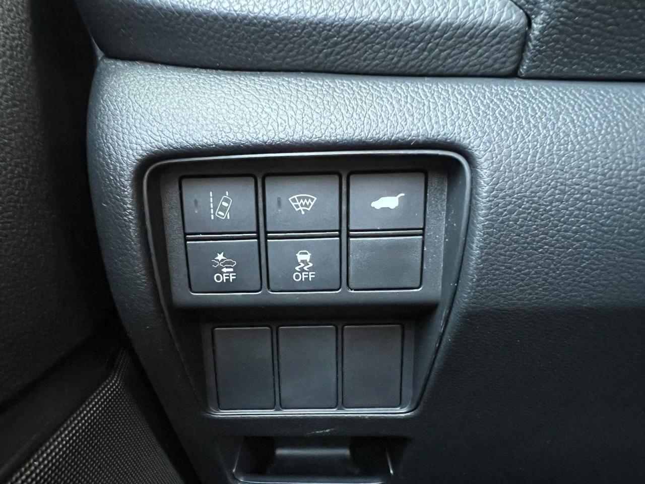 2017 Honda CR-V Touring AWD - Photo #23