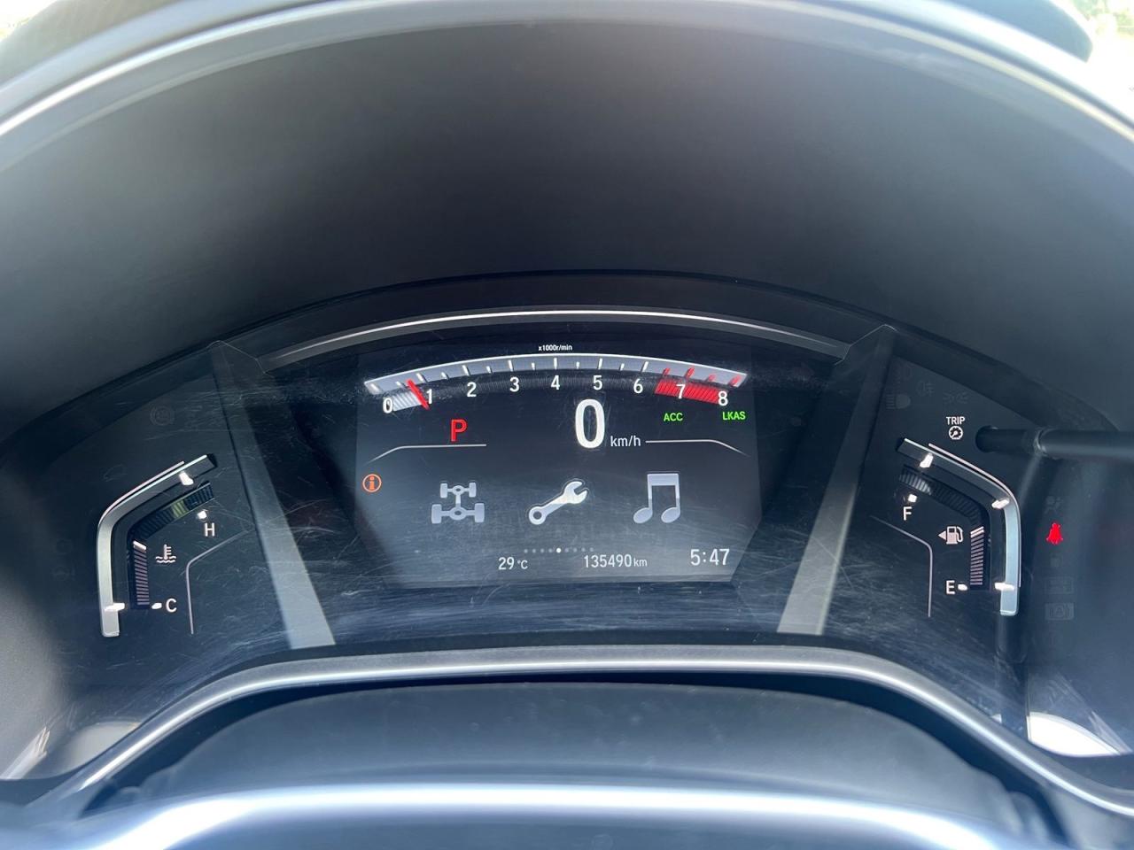 2017 Honda CR-V Touring AWD - Photo #17
