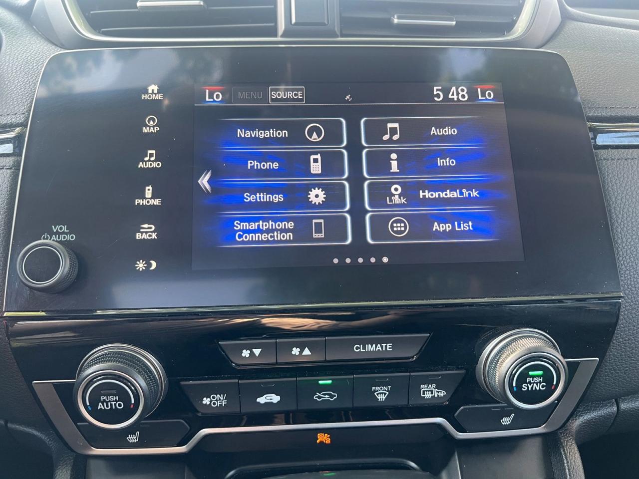 2017 Honda CR-V Touring AWD - Photo #20