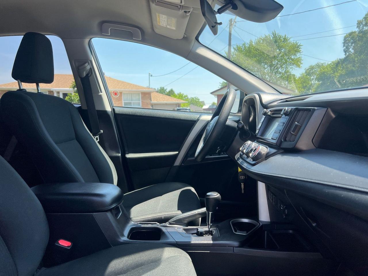2018 Toyota RAV4 LE - Photo #11