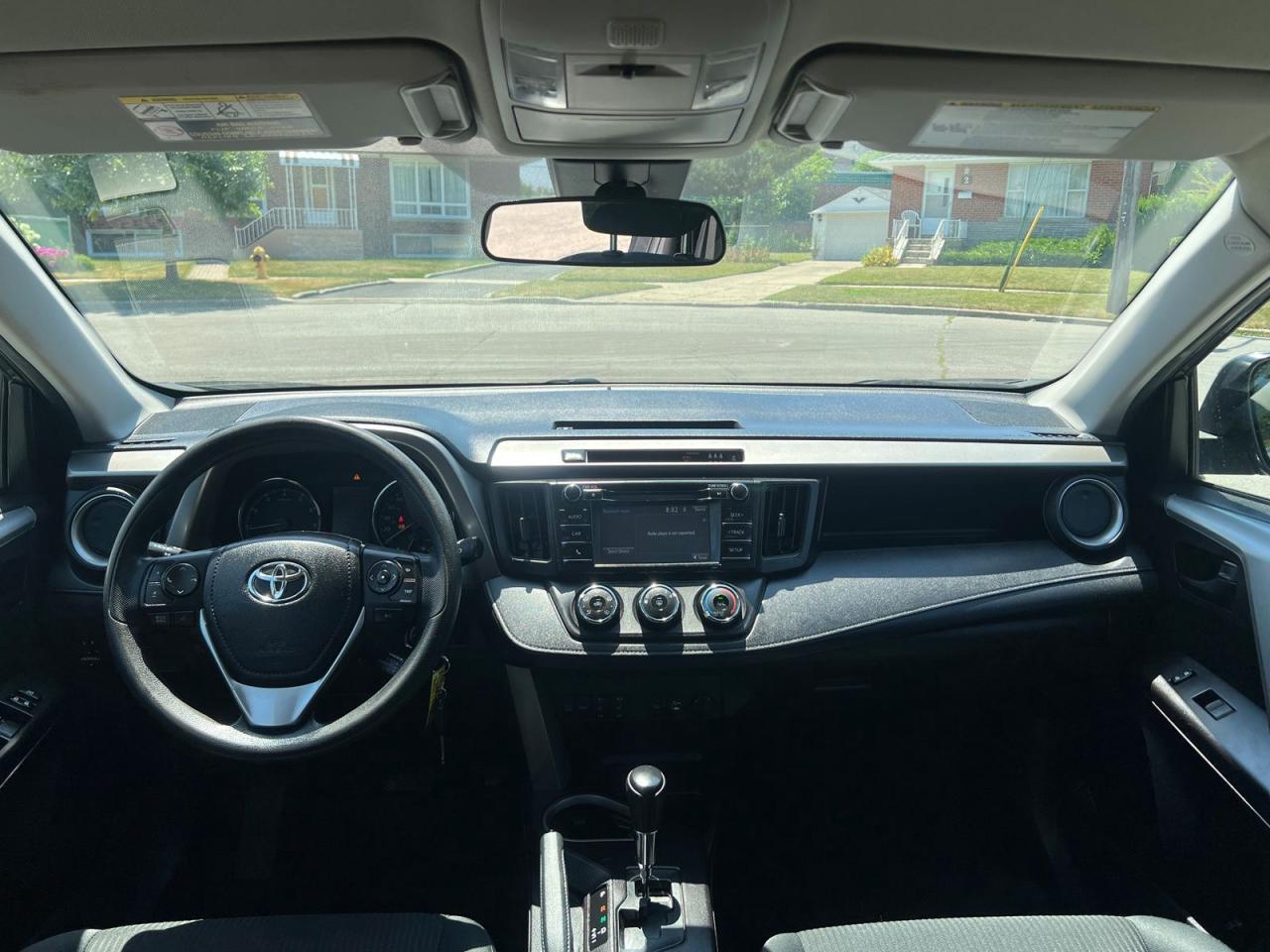 2018 Toyota RAV4 LE - Photo #15