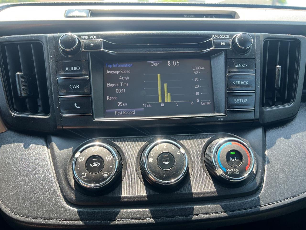 2018 Toyota RAV4 LE - Photo #21