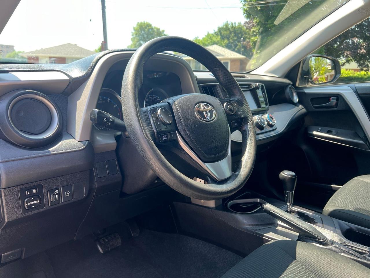 2018 Toyota RAV4 LE - Photo #17